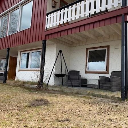 Bed And Breakfast Nordic Horn Brostadbotn Luaran gambar
