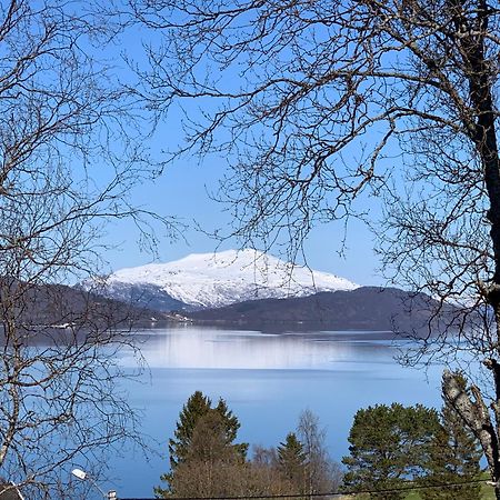 Bed And Breakfast Nordic Horn Brostadbotn Luaran gambar