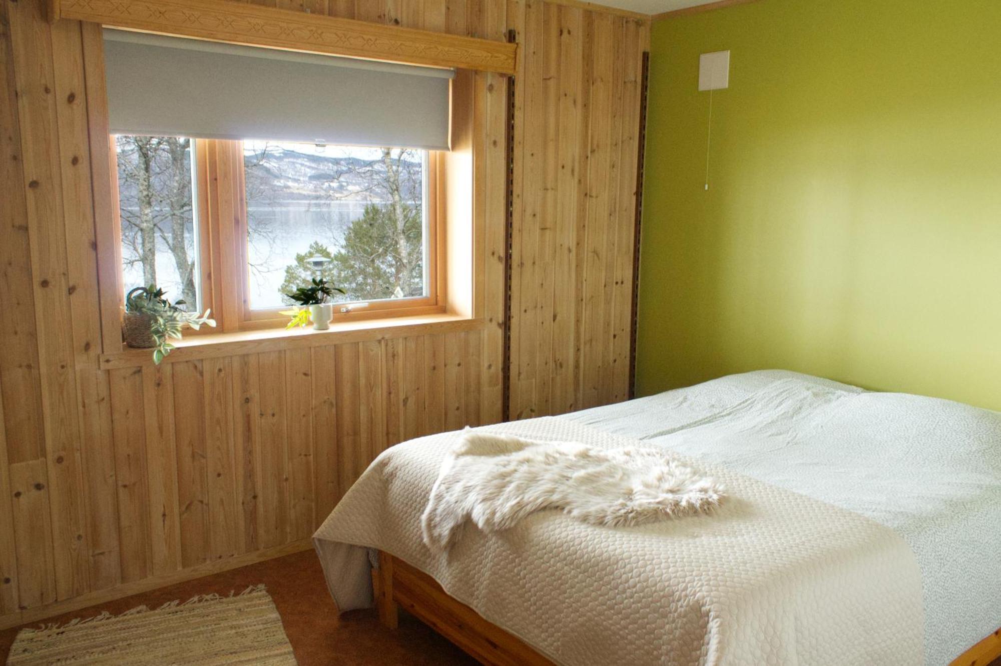 Bed And Breakfast Nordic Horn Brostadbotn Luaran gambar